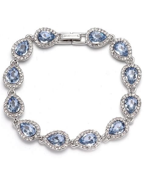 givenchy bracelet crystal flex.